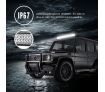 20" 1480W Cree LED Light Bar Spot Flood Combo Work Light Offroad Truck Jeep Driving Lamp 12V 24V
