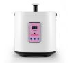 2-Person Pop-Up Sauna Tent Remote-Controlled Portable Home Body Steamer w/ Hat