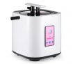 2-Person Pop-Up Sauna Tent Remote-Controlled Portable Home Body Steamer w/ Hat