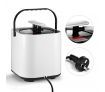 2-Person Pop-Up Sauna Tent Remote-Controlled Portable Home Body Steamer w/ Hat