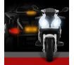 BMW Motorbike Kids Motorcycle Electric Ride on Toy Car w/Anti-slip Tyres -Black