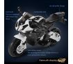 BMW Motorbike Kids Motorcycle Electric Ride on Toy Car w/Anti-slip Tyres -Black