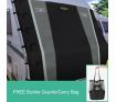 Caravan Front Window Cover Waterproof Towing Protection Universal w/Carry Bag - 220 x 192cm
