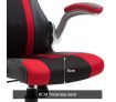 Executive PU Leather Racing Gaming Desk Chair Ergonomic Computer Seat w/Armrest
