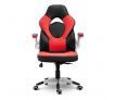Executive Racing Gaming Desk Chair Ergonomic PU Leather Computer Seat w/Armrest