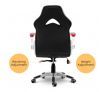 Executive Racing Gaming Desk Chair Ergonomic PU Leather Computer Seat w/Armrest
