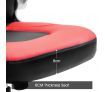 Executive Racing Gaming Desk Chair Ergonomic PU Leather Computer Seat w/Armrest