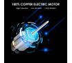 Digital Tyre Inflator 12V Portable Air Compressor Car Tire Pump w/LED Light