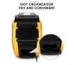 Digital Tyre Inflator 12V Portable Air Compressor Car Tire Pump w/LED Light