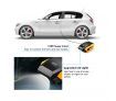 Digital Tyre Inflator 12V Portable Air Compressor Car Tire Pump w/LED Light