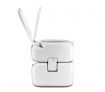 22L Portable Toilet Outdoor Camping Caravan Marine Motorhome RV Potty - Grey