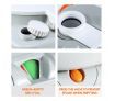 22L Portable Toilet Outdoor Camping Caravan Marine Motorhome RV Potty - Grey