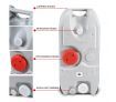 40L Wheel Water Tank Portable Outdoor Caravan Camping Motorhome Container - Grey