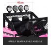 Kids Off Road Ride on Toy Remote Control Electric Built-in Songs - Pink