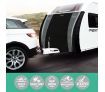 Caravan Front Cover Waterproof Towing Window Protection Universal w/Carry Bag - 216 x 192cm