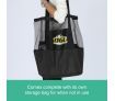Caravan Front Cover Waterproof Towing Window Protection Universal w/Carry Bag - 216 x 192cm
