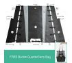 Caravan Front Cover Waterproof Towing Window Protection Universal w/Carry Bag - 216 x 192cm