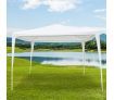 OGL 3M x 3M Party Wedding Outdoor Tent Gazebo Canopy Events Pavilion w/3 Sidewalls and 1 Door