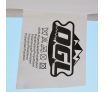 OGL 3M x 9M Party Wedding Outdoor Tent Canopy Gazebo Pavilion Events Canopies w/7 Removable Walls
