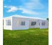 OGL 3M x 9M Party Wedding Outdoor Tent Canopy Gazebo Pavilion Events Canopies w/7 Removable Walls