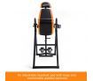 Adjustable Inversion Table Foldable Gravity Back Stretcher Inverter w/PVC Mat & Heavy - Duty Steel Frame
