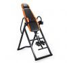 Adjustable Inversion Table Foldable Massage Gravity Back Inverter w/PVC Mat & Heavy-Duty Steel Frame