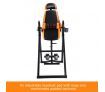 Adjustable Inversion Table Foldable Massage Gravity Back Inverter w/PVC Mat & Heavy-Duty Steel Frame