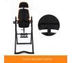 Adjustable Inversion Table Foldable Massage Gravity Back Inverter w/PVC Mat & Heavy-Duty Steel Frame