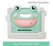Baby Playpen Fence Room Interactive Activity Centre Enclosure Kids Safety Gates Toddler Play Yard Frog Design 16 Sided Panels