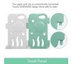 Baby Playpen Fence Room Interactive Activity Centre Enclosure Kids Safety Gates Toddler Play Yard Frog Design 16 Sided Panels
