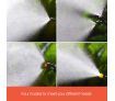 20L Weed Garden Backpack Sprayer w/4 Nozzle Pump Tank Hose Lance Belt