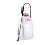 20L Weed Garden Backpack Sprayer w/4 Nozzle Pump Tank Hose Lance Belt