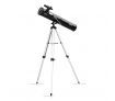 Astronomical Telescope Aperture 114mm 675x Zoom w/ Tripod - Black
