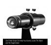 Astronomical Telescope Aperture 114mm 675x Zoom w/ Tripod - Black