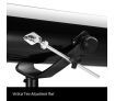 Astronomical Telescope Aperture 114mm 675x Zoom w/ Tripod - Black