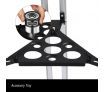 Astronomical Telescope Aperture 114mm 675x Zoom w/ Tripod - Black