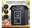 Dog Anti Barking Device Stopper Clicker Ultrasonic Puppy Outdoor Stop Bark Repeller Deterrent Control System Device