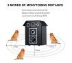 Dog Anti Barking Device Stopper Clicker Ultrasonic Puppy Outdoor Stop Bark Repeller Deterrent Control System Device