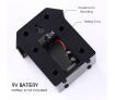 Dog Anti Barking Device Stopper Clicker Ultrasonic Puppy Outdoor Stop Bark Repeller Deterrent Control System Device