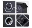 Dog Anti Barking Device Stopper Clicker Ultrasonic Puppy Outdoor Stop Bark Repeller Deterrent Control System Device