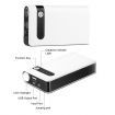400A Peak 16800mAh Portable Jump Starter Battery Charger for Cars Phones