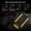 600A Peak 26800mAh Portable Jump Starter Battery Charger for Car Truck Phone