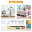 Baby Play Mat Carpet Kids Rug Pad Activity Gym Centre for Playpen Waterproof Colorful Alphabet Animal Texture 180x200cm