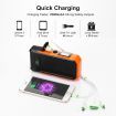 500A Peak 22800mAh Portable Jump Starter Battery Charger for Cars Phones