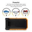 500A Peak 22800mAh Portable Jump Starter Battery Charger for Cars Phones
