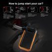 500A Peak 22800mAh Portable Jump Starter Battery Charger for Cars Phones