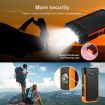 500A Peak 22800mAh Portable Jump Starter Battery Charger for Cars Phones