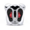Electromagnetic Wave Pulse Foot Circulation Improve Promoter Heat Massager Machine