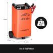 Portable Jump Starter Battery Charger 750A 12v/24v for Car ATV Boat