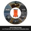 Jump Starter Battery Charger 900A 12v/24v for Car ATV Boat